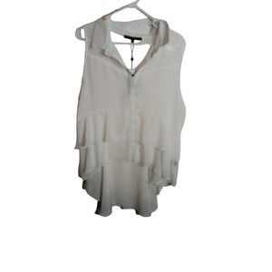 Women's Max Sport Boutique Sleeveless Top New With Tags MSRP $ 148 size XL‎